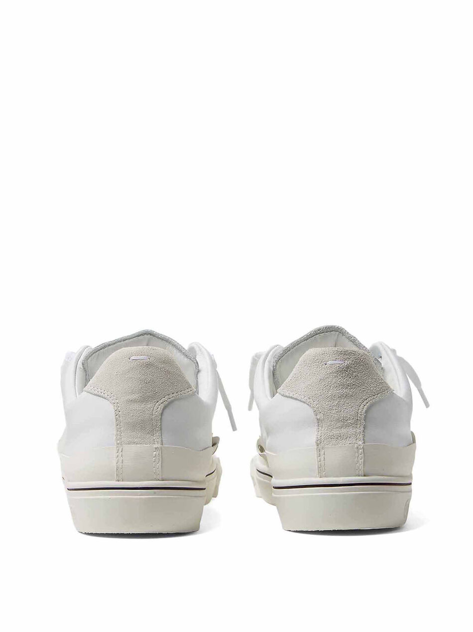 Evolution White Sneakers