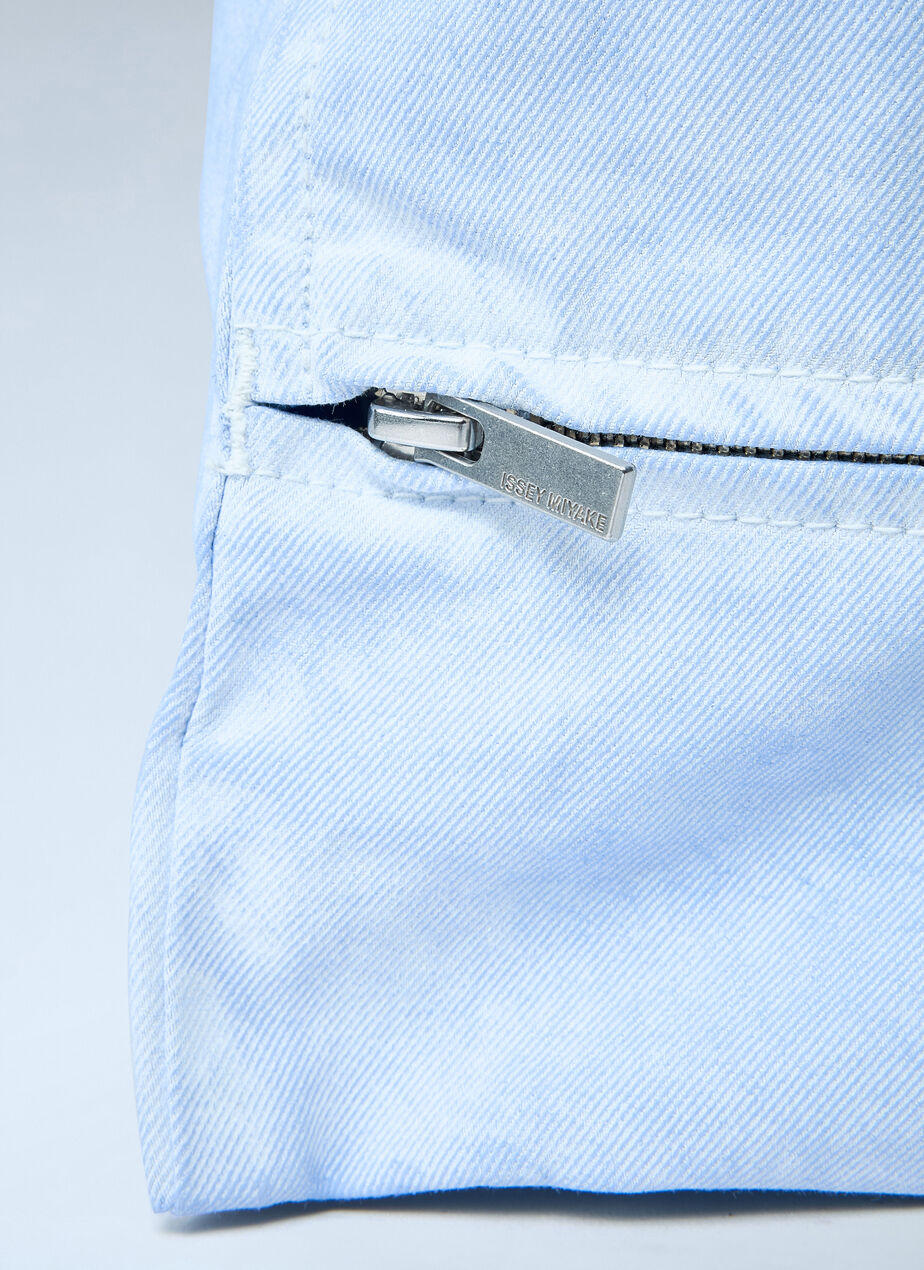 Sculptural Shoulder Bag