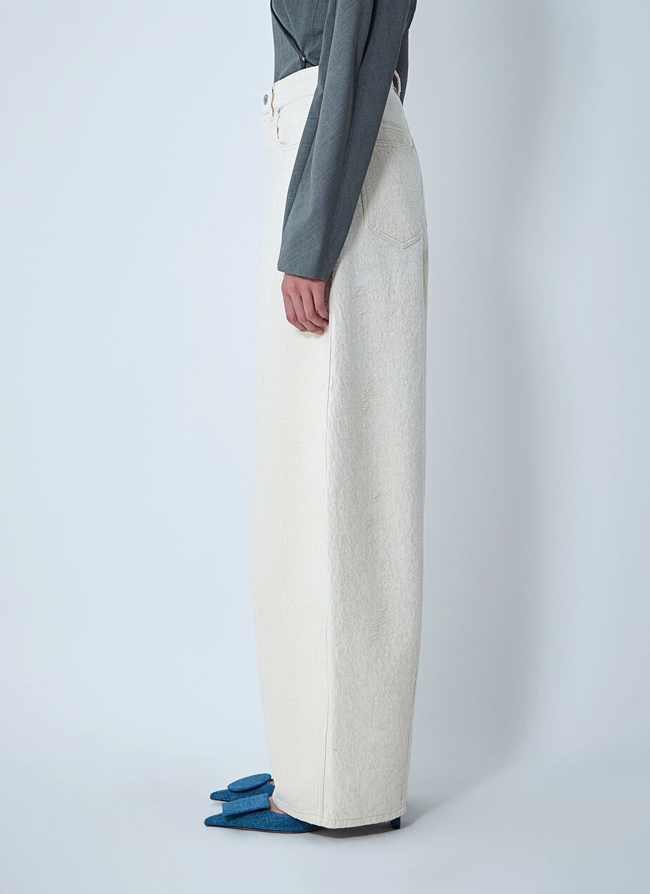 Le De-Nimes Ovalo Jeans