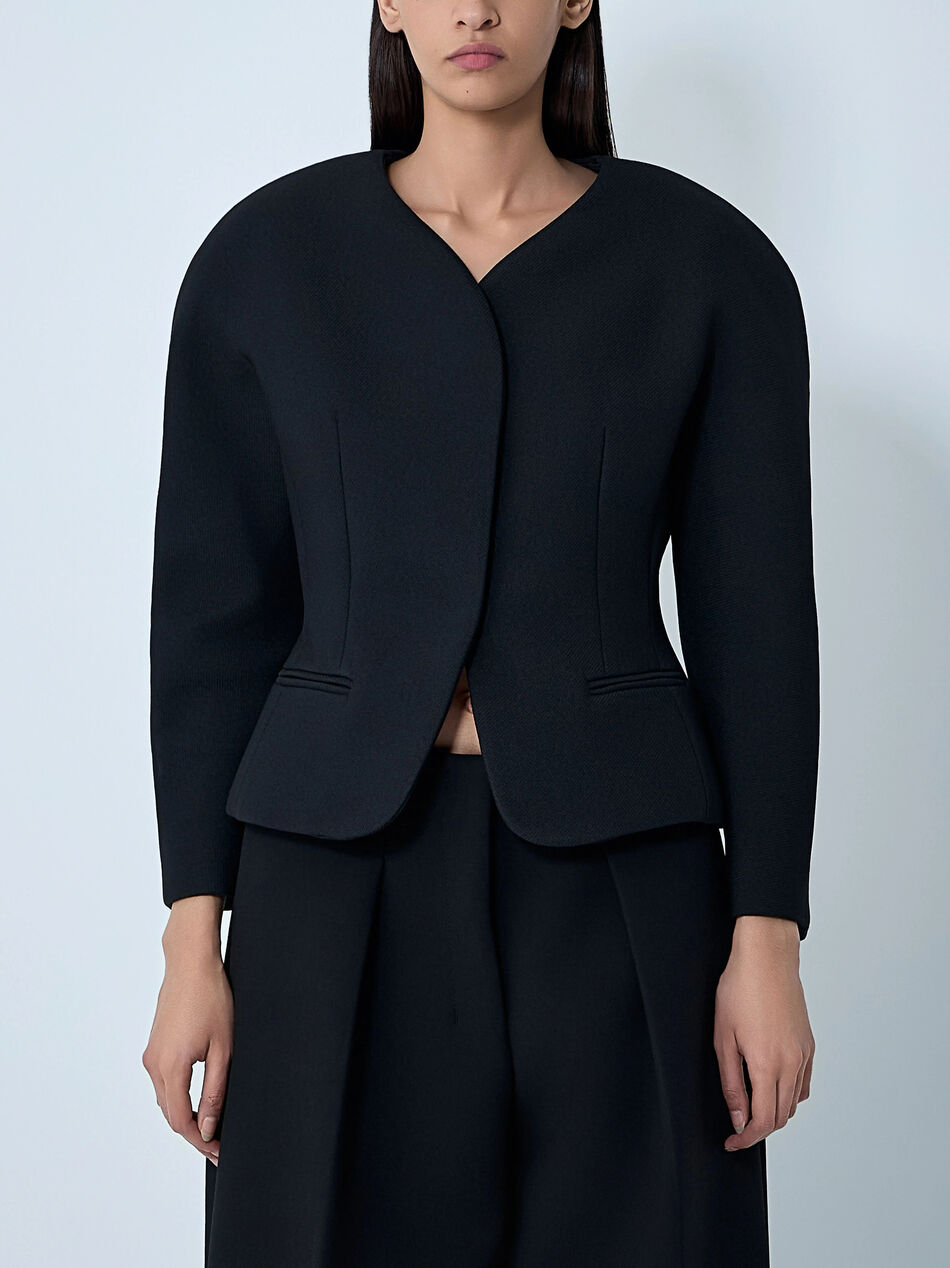 La Petite Veste Ovalo jacket