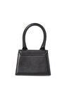Jacquemus Mini Chiquito Black Leather Bag Black fljac0246056blk