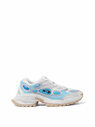 Rombaut Sneaker Nucleo Blu Blu flrmb0348001blu