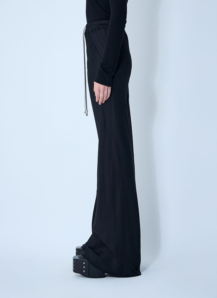 Bias Drawstring Pants