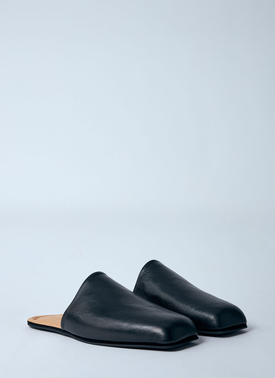 Ciagarr Leather Mules