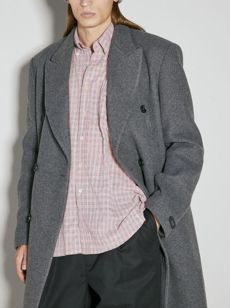 Wool Knit Beanie Hat