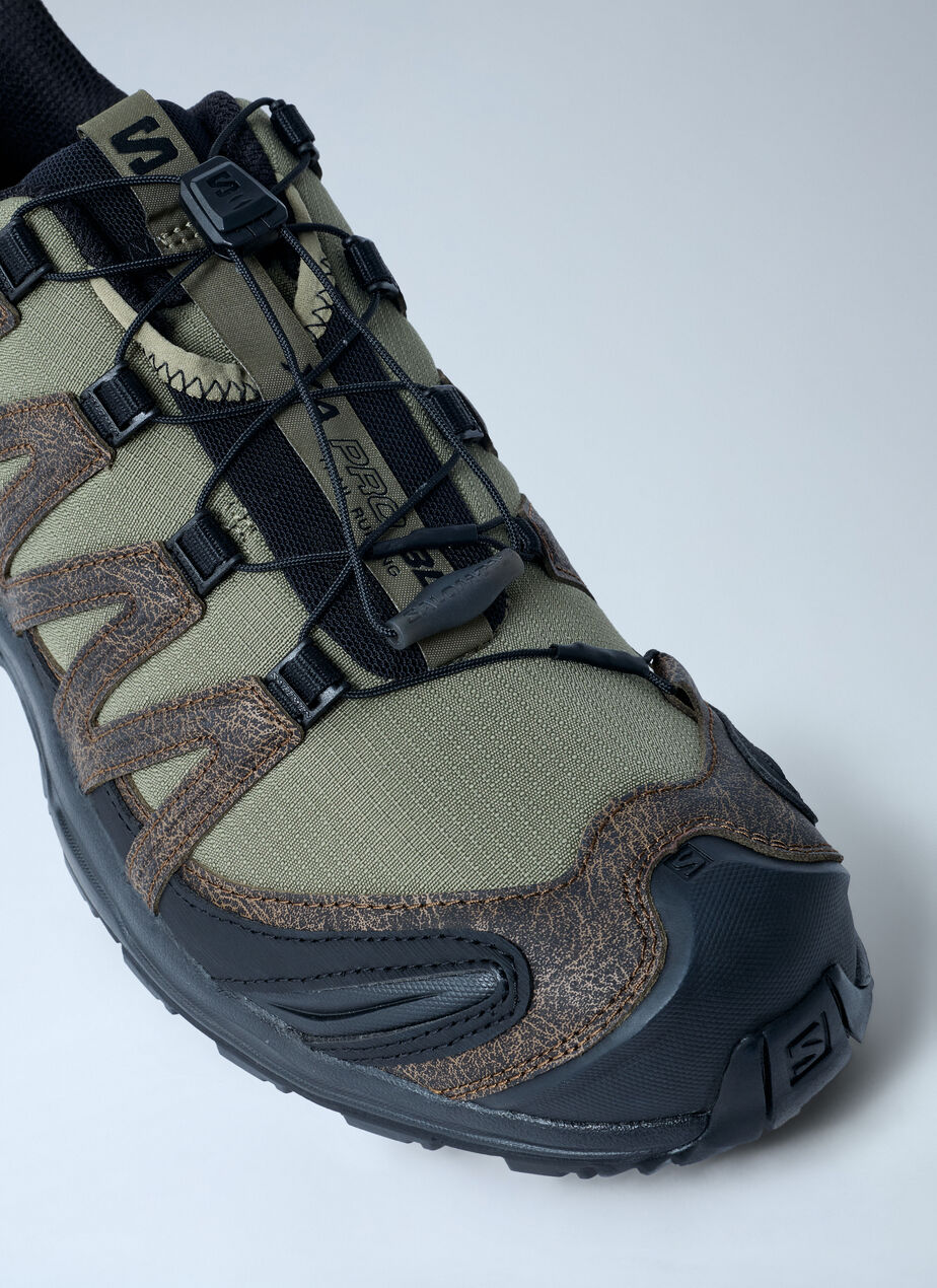 XA PRO 3D Distressed Sneakers