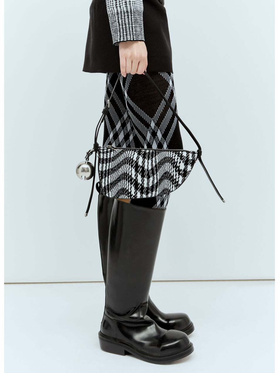 Mini Shield Sling Shoulder Bag