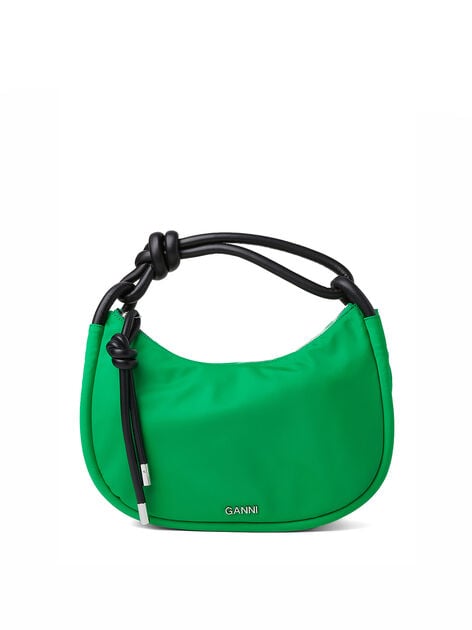 Knot Baguette Kelly Green