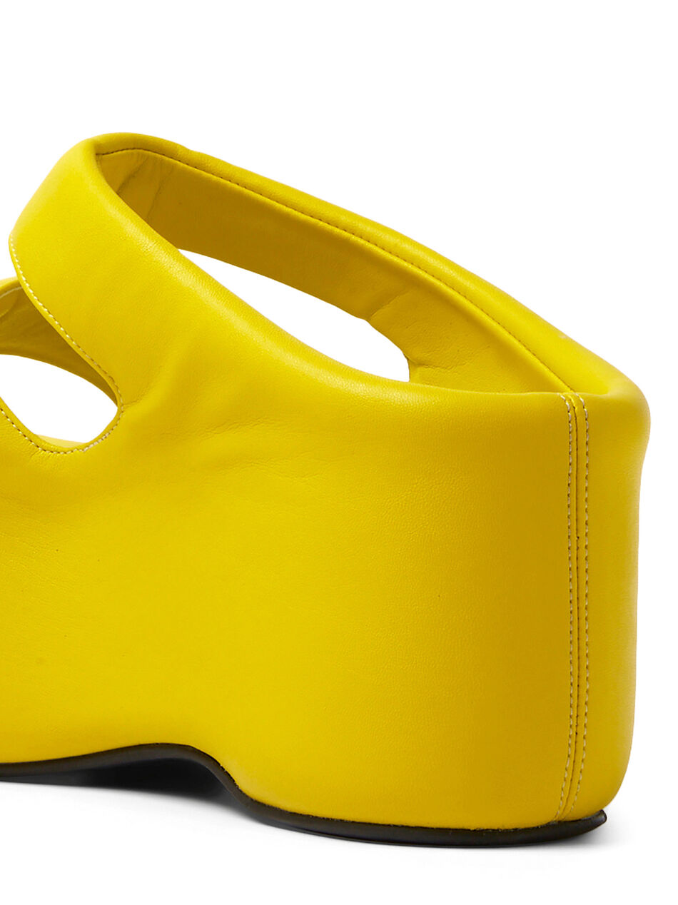 Bubble Platform Sandals