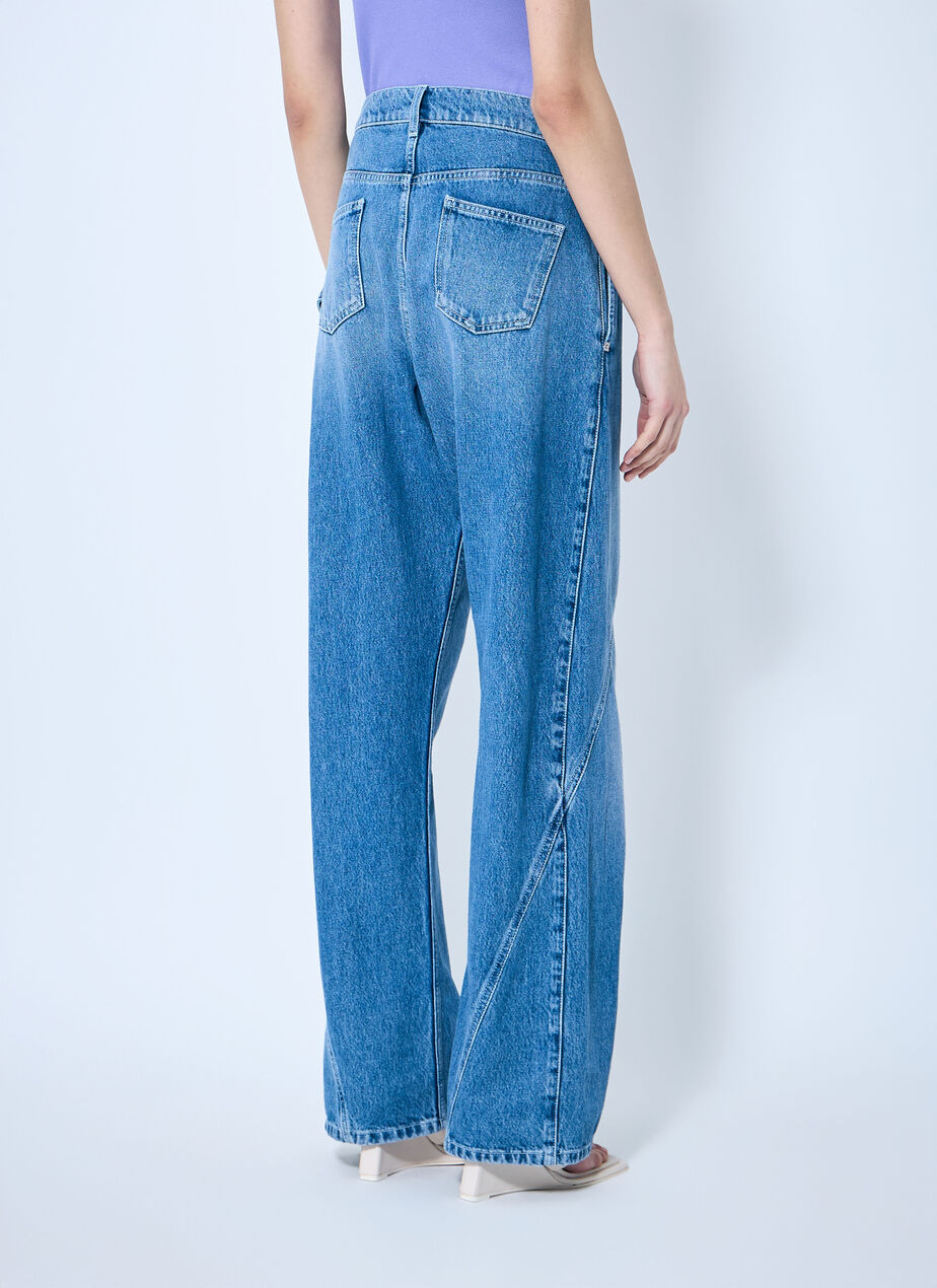 Twisted Workwear Jeans