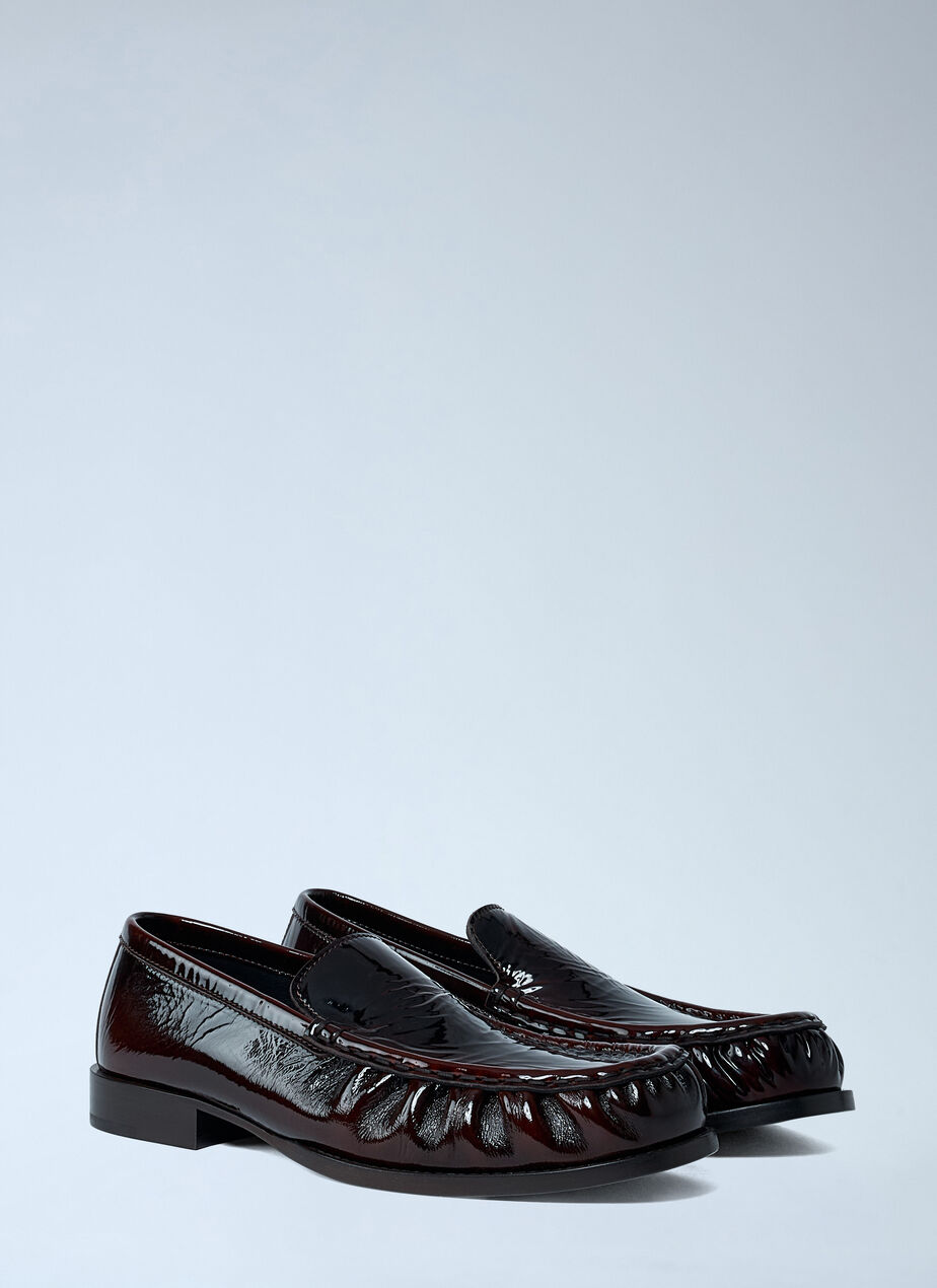 Patent Leather Loafers