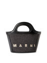 Marni Tropicalia Micro Shoulder Bag  flmni0248042blk