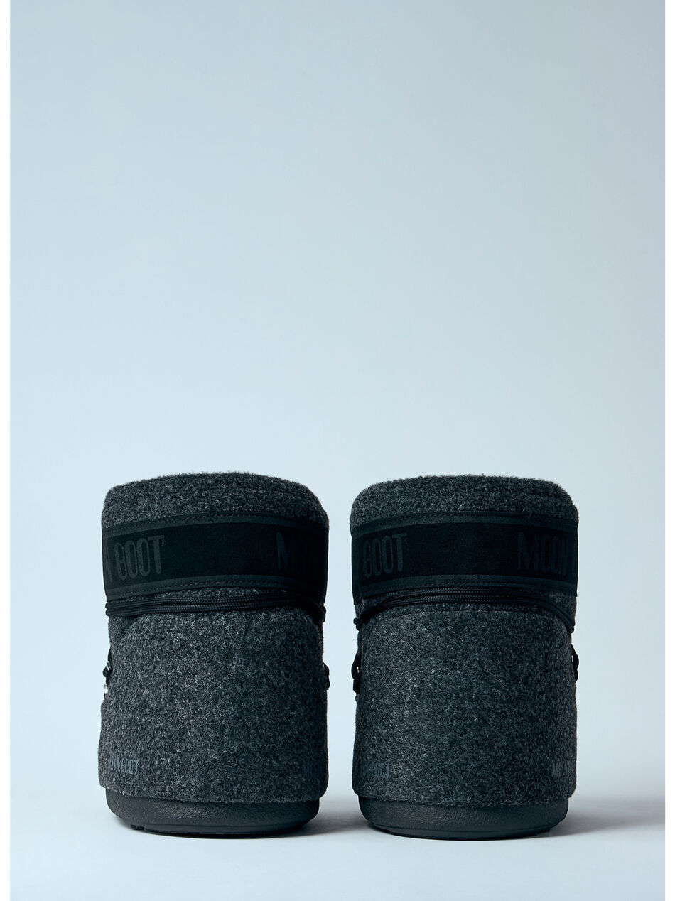 Icon Felt Low Boots