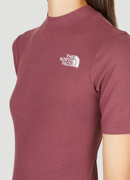 Logo Embroidery Bodysuit