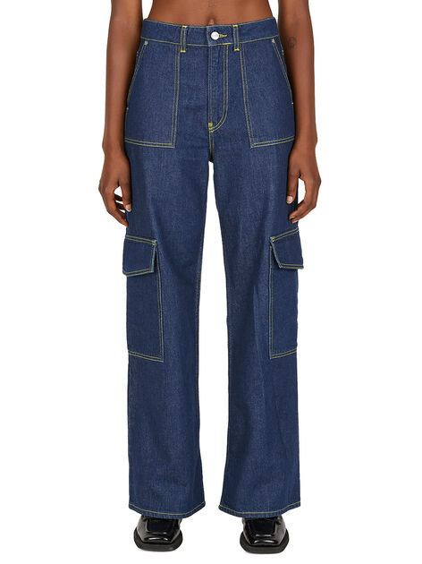 Rinse Denim Angi Rinse