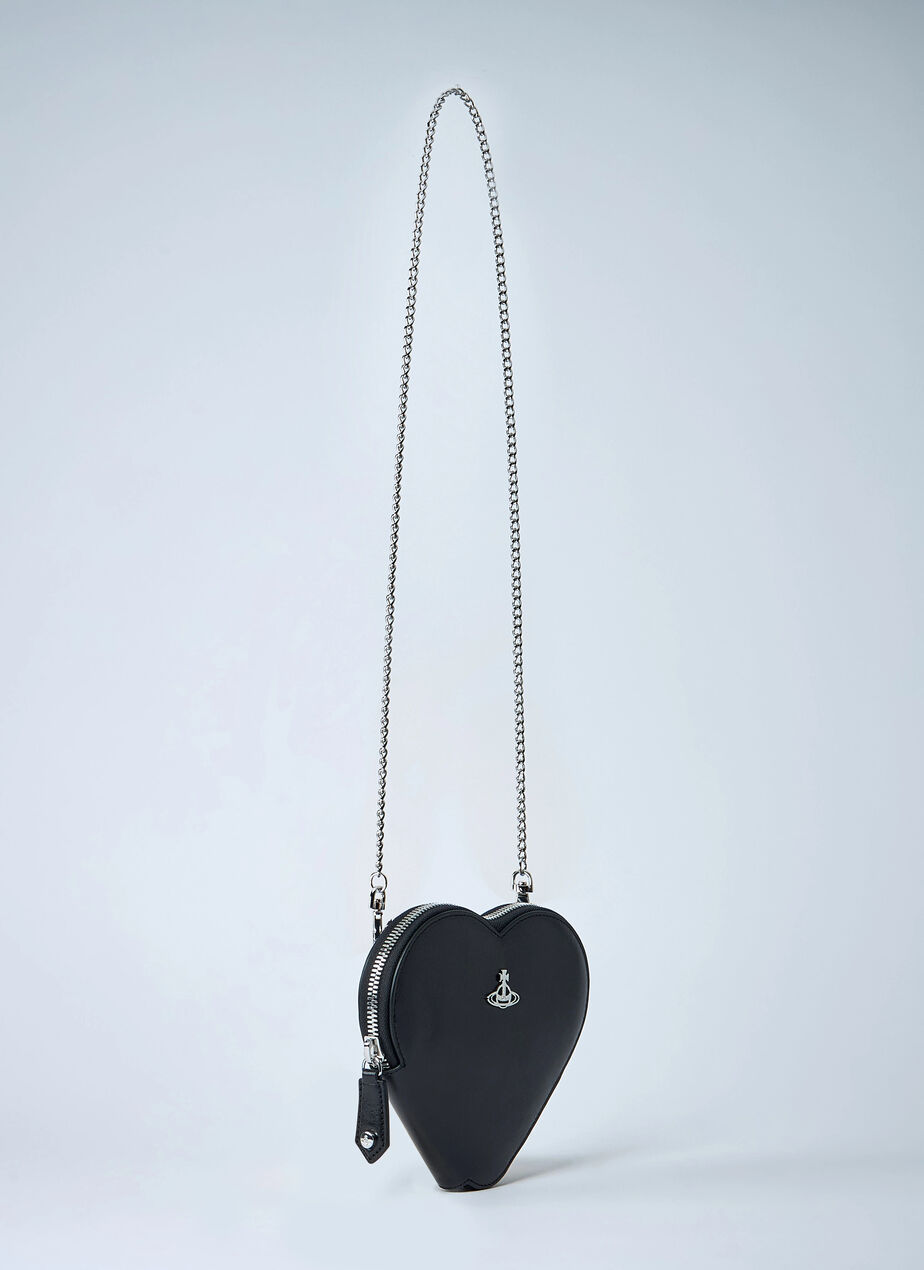 Heart Crossbody Bag