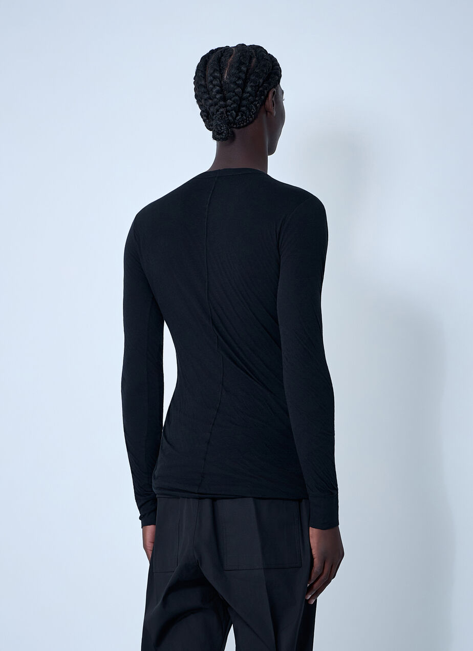 Cotton Long Sleeve T-Shirt