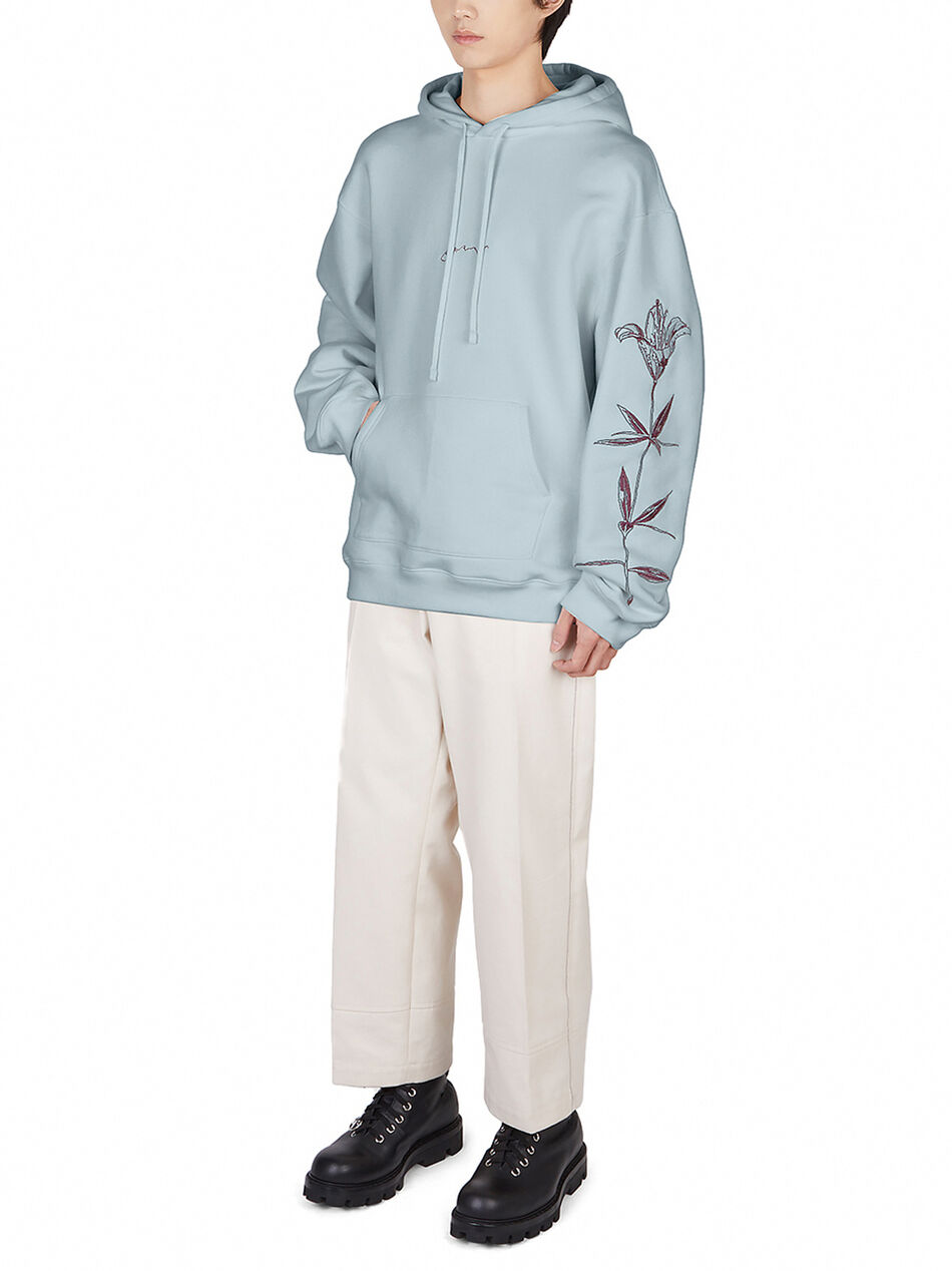 Lilium Hooded Sweatshirt