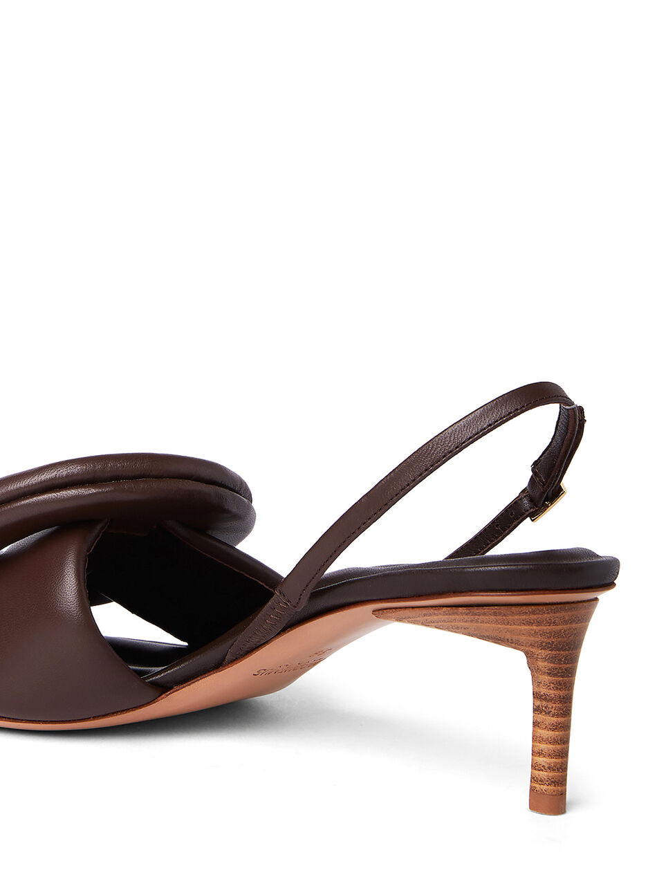 Les Sandales Cuscinu Heels