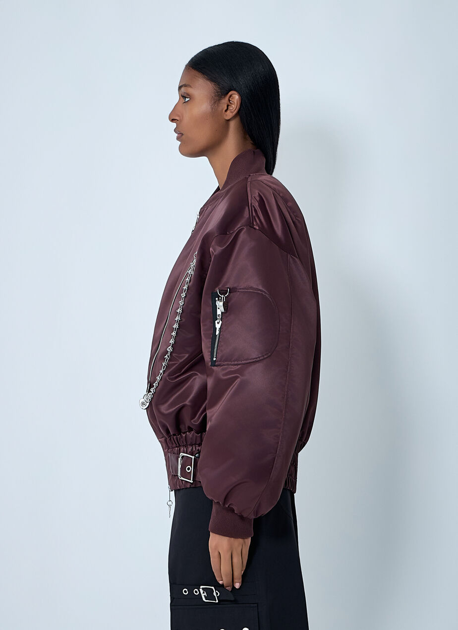Helter Bomber Jacket