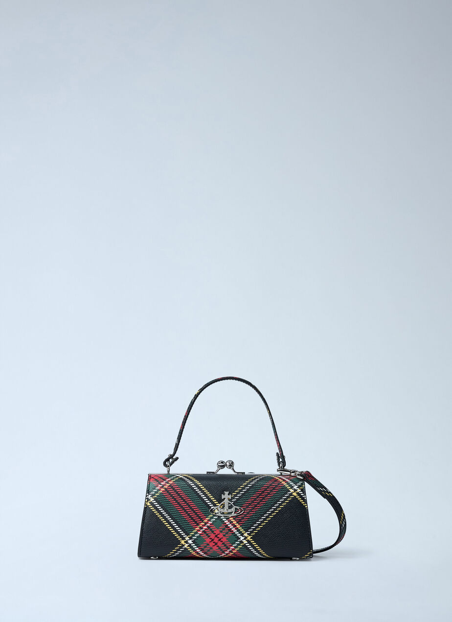 XL Doll Frame Handbag