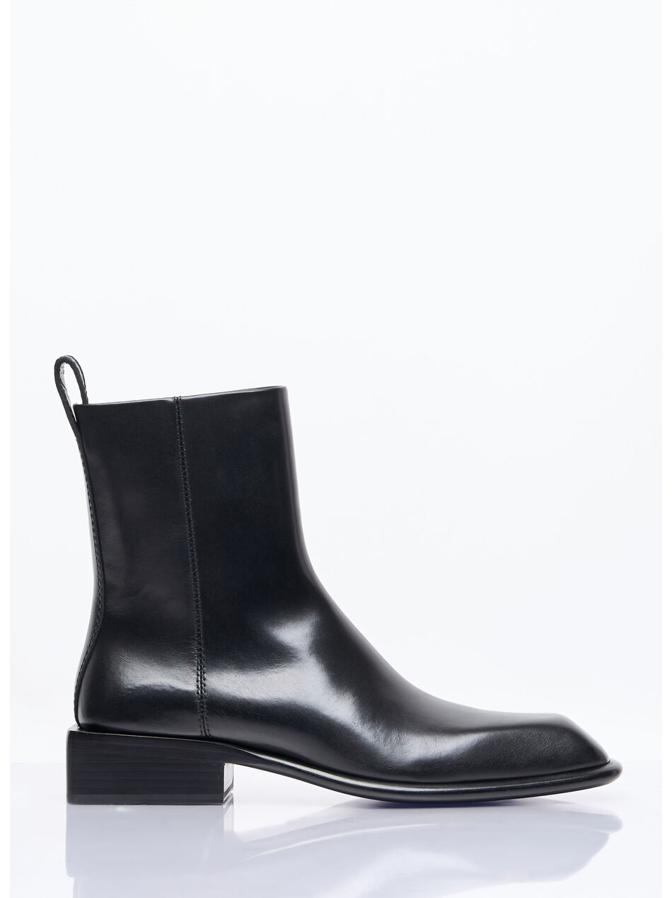 Throttle Ankle Boots
