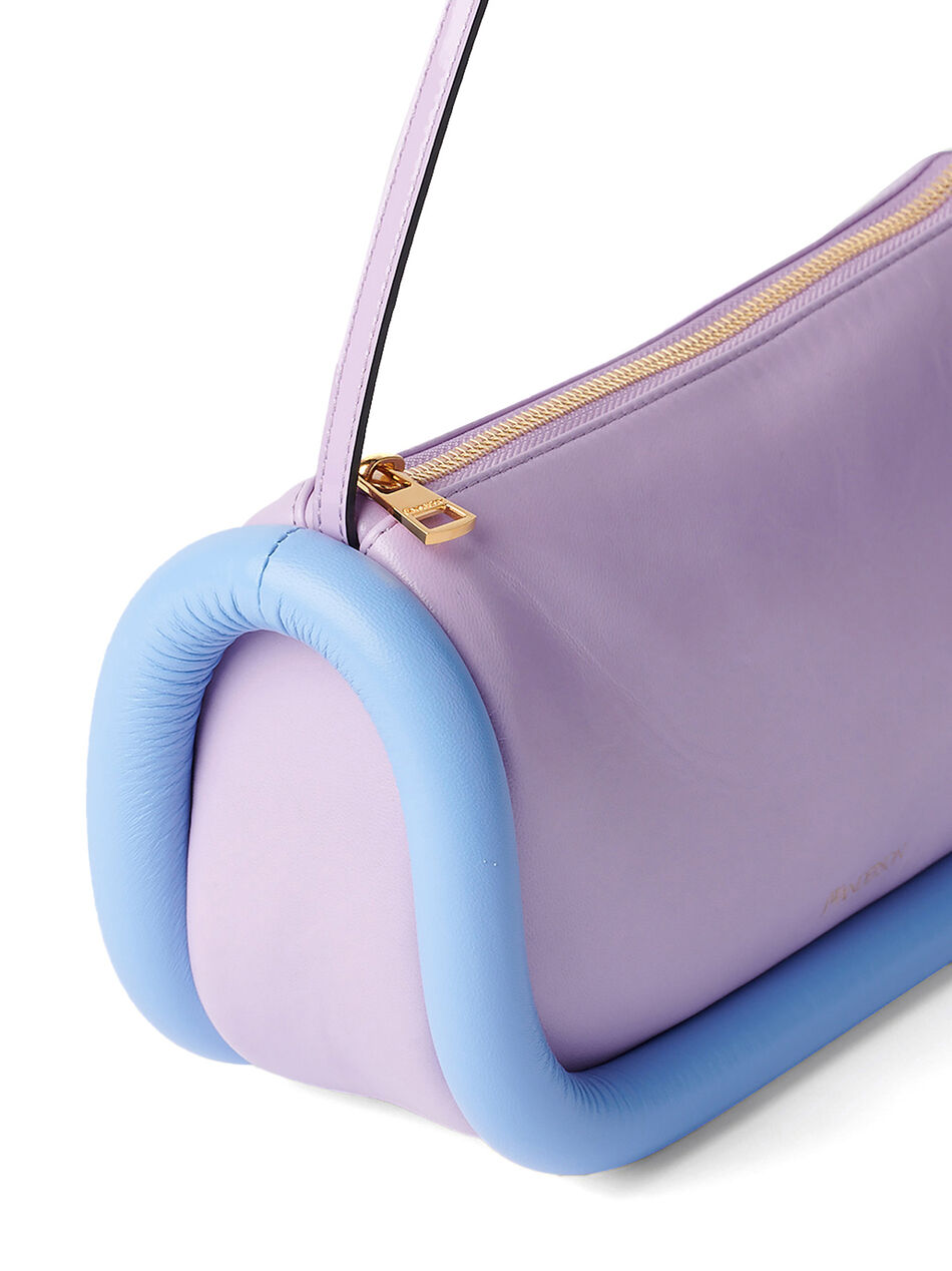 Bumper Baguette Shoulder Bag