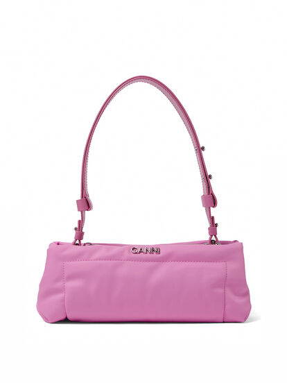 GANNI Pillow Baguette Shoulder Bag | THE FLAMEL®