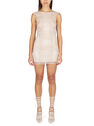 Isa Boulder Bodyweb Bustier Dress With Silk Lining  flisa0251008pin