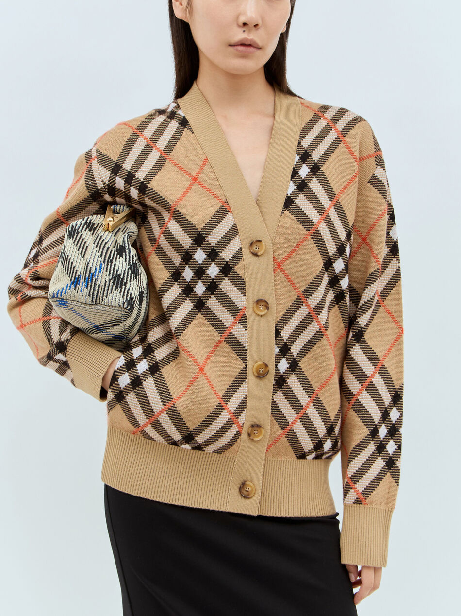 Mini Peg Duffle Handbag