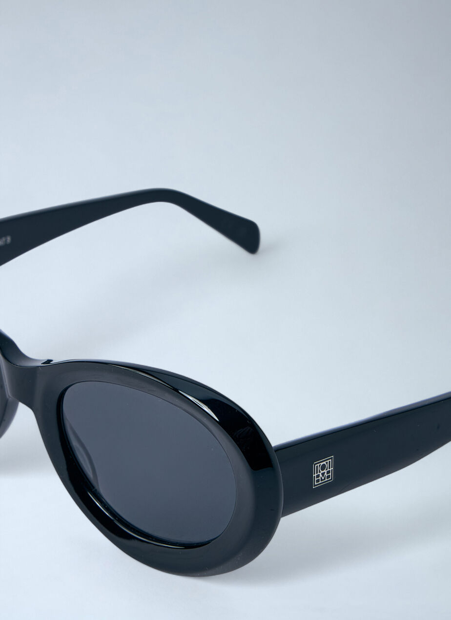 Oval Sunglasses