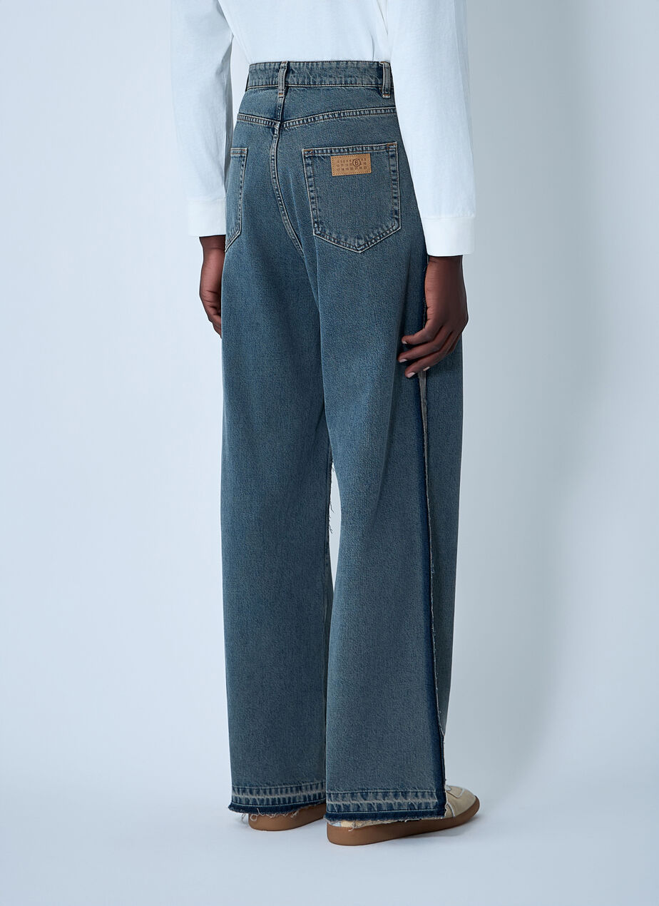 Five-Pocket Jeans
