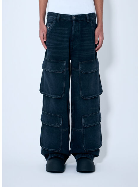 D-Touch-Cargo Pants