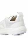 Rick Owens x Veja White Runner Sneakers with Logo White flrvj0146002gry