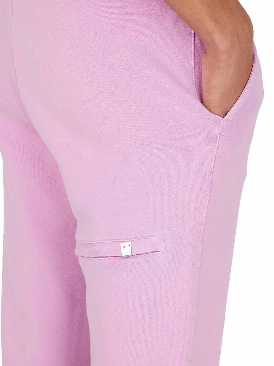 Track Pants with Drawstring