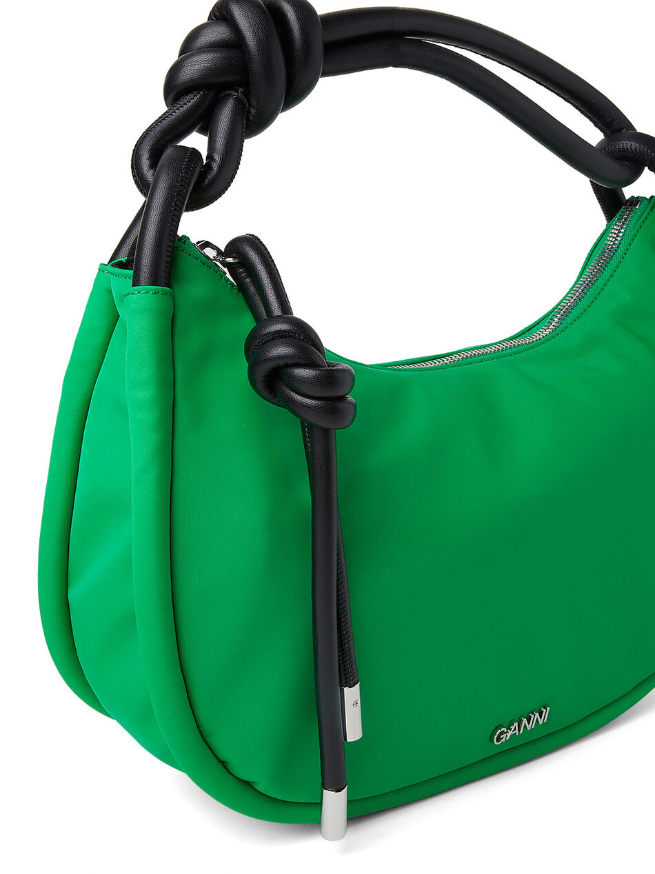 Knot Baguette Kelly Green