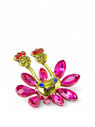 Collina Strada Fascination Earrings Pink flcst0249003pin