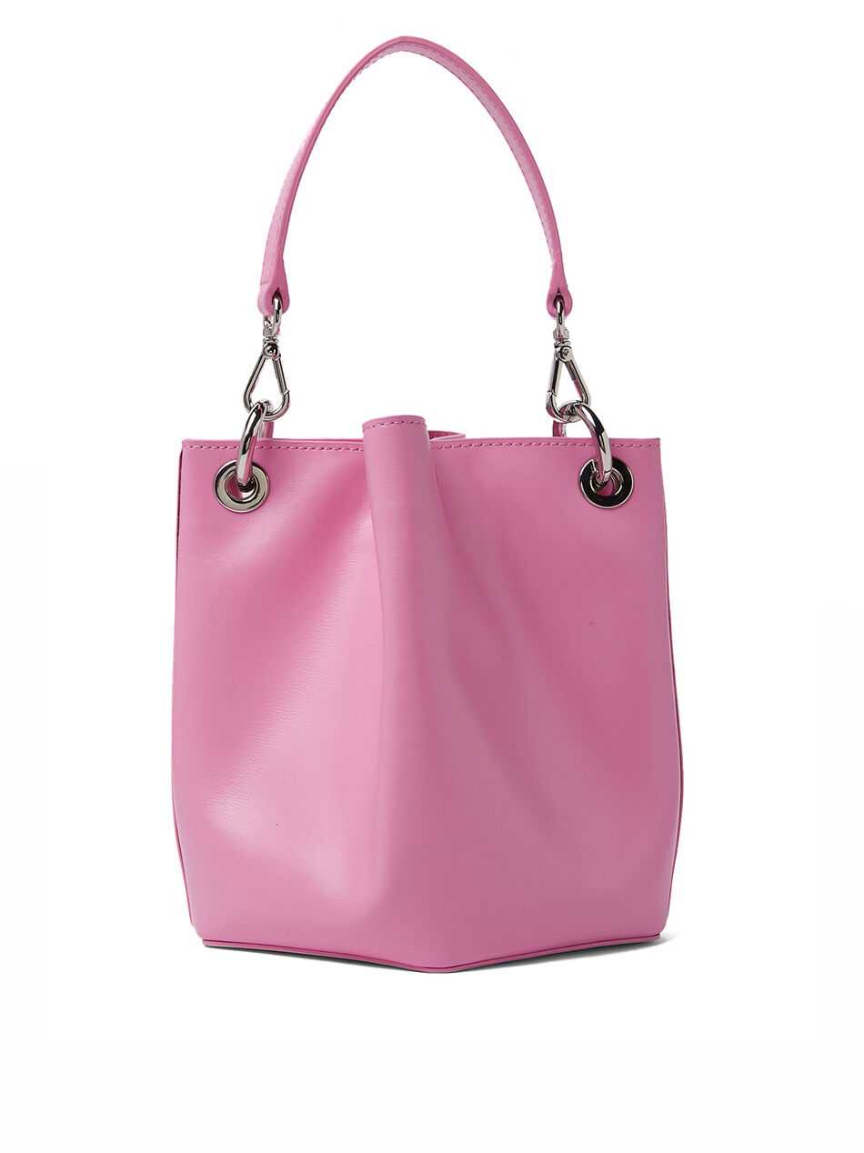 Diamond Bucket Bag