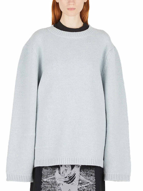 Oversized Merino Wool Sweater