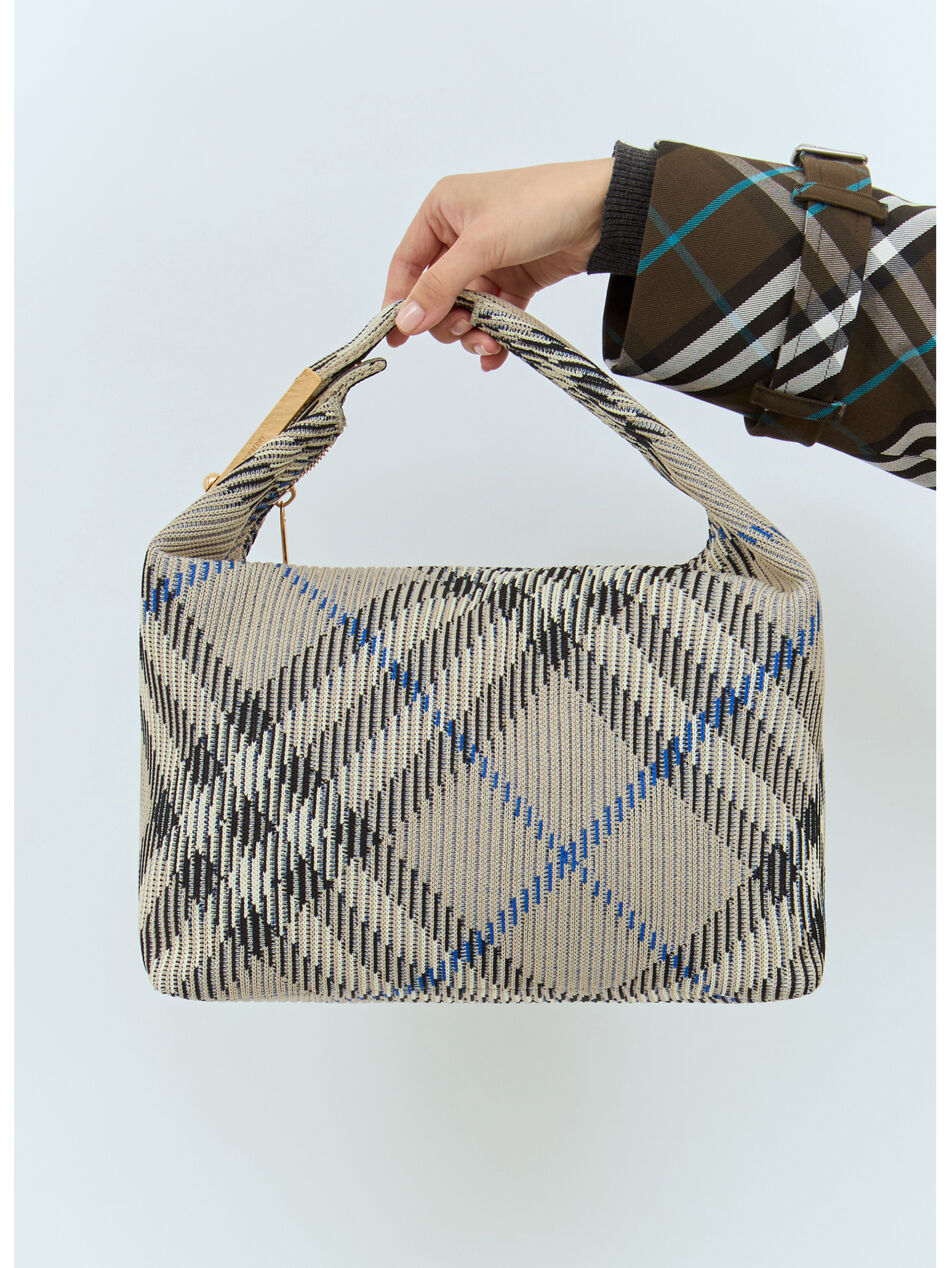 Medium Peg Duffle Handbag