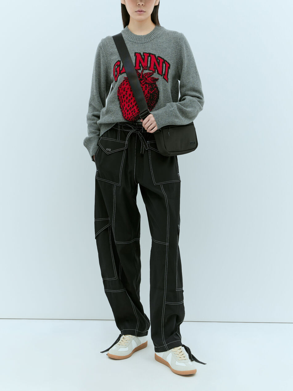 Light Slub Pocket Pants