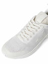 Rick Owens x Veja White Runner Sneakers with Logo White flrvj0146002gry