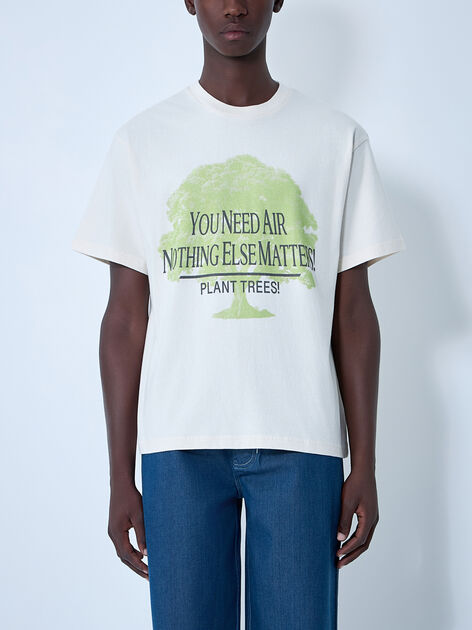 Graphic Print T-Shirt