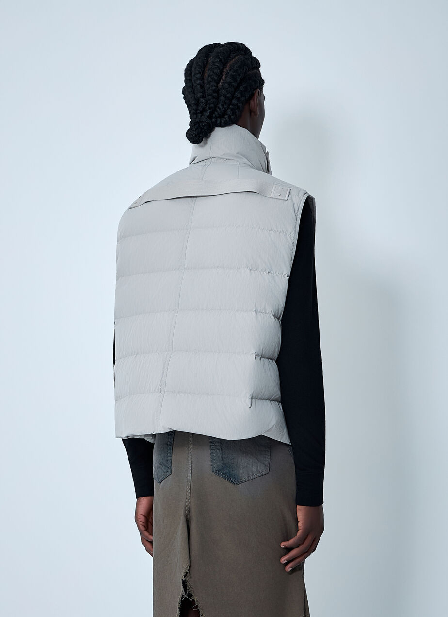 Flight Quilted Vest