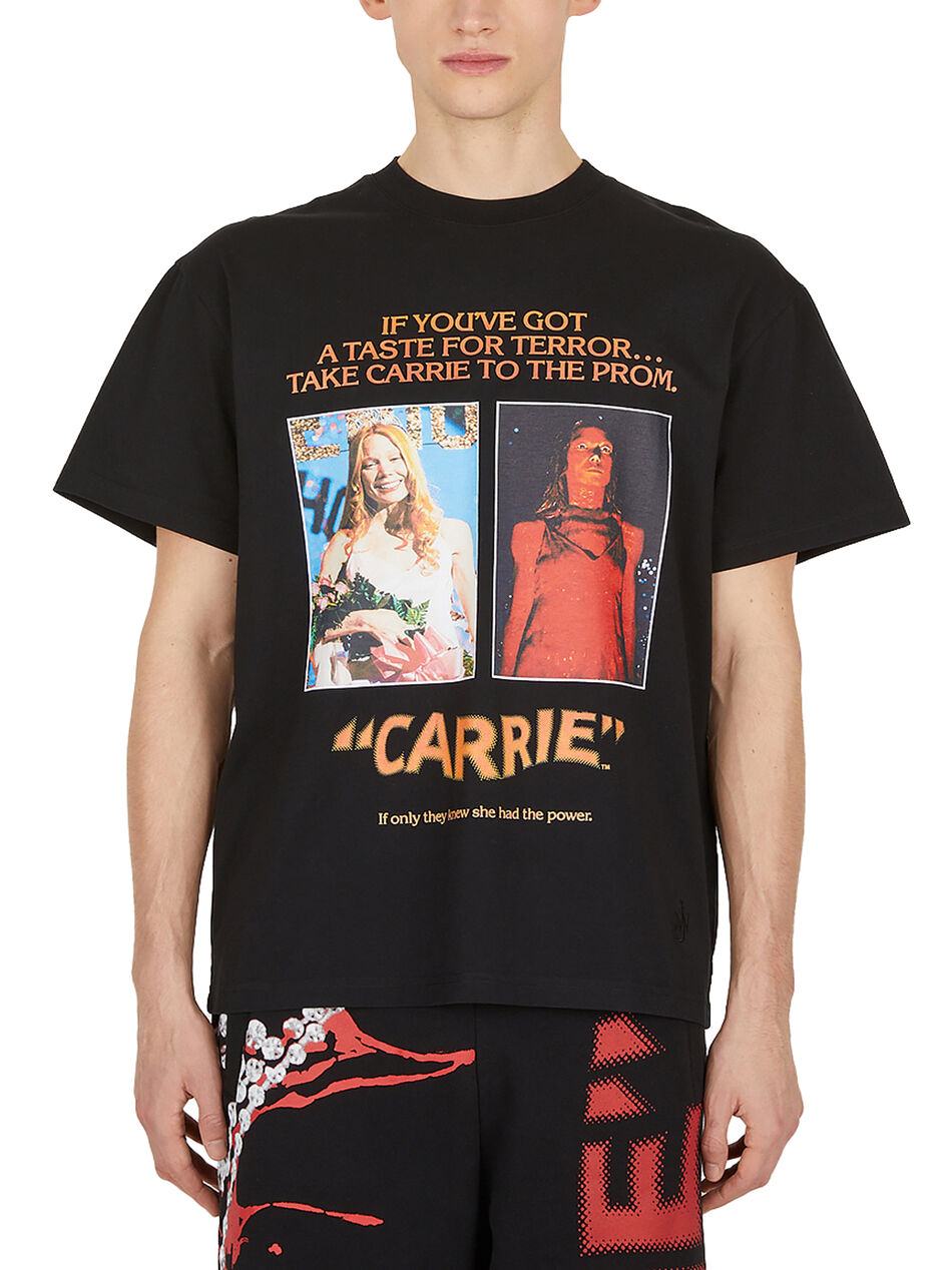 x Carrie Poster T-Shirt