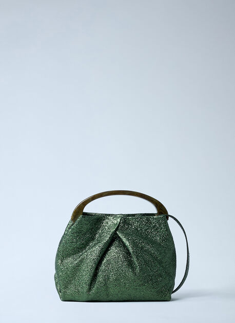 Metallic Handbag