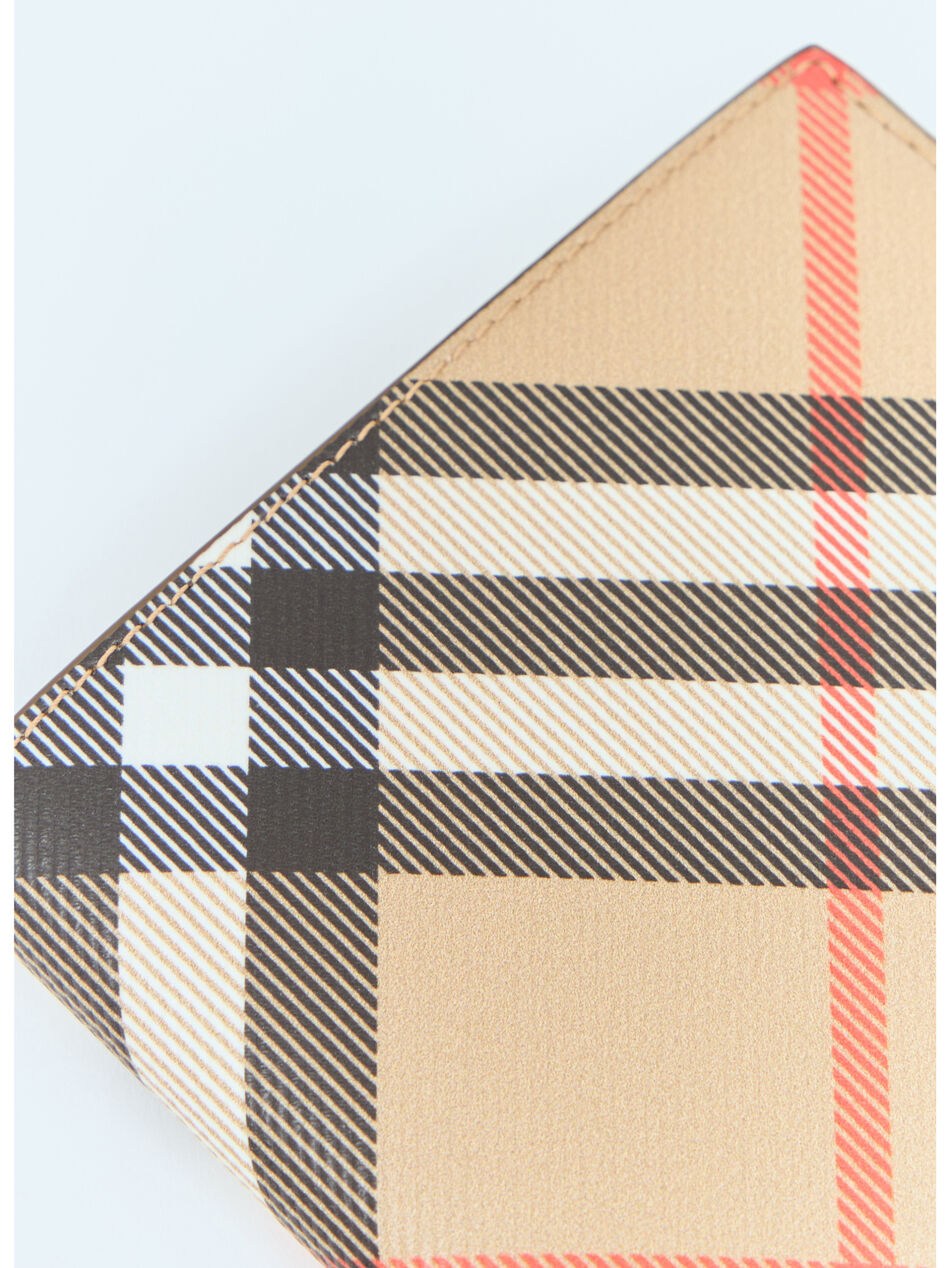 Check Bi-Fold Wallet