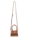 Jacquemus Le Chiquito Handbag Brown fljac0250018brn