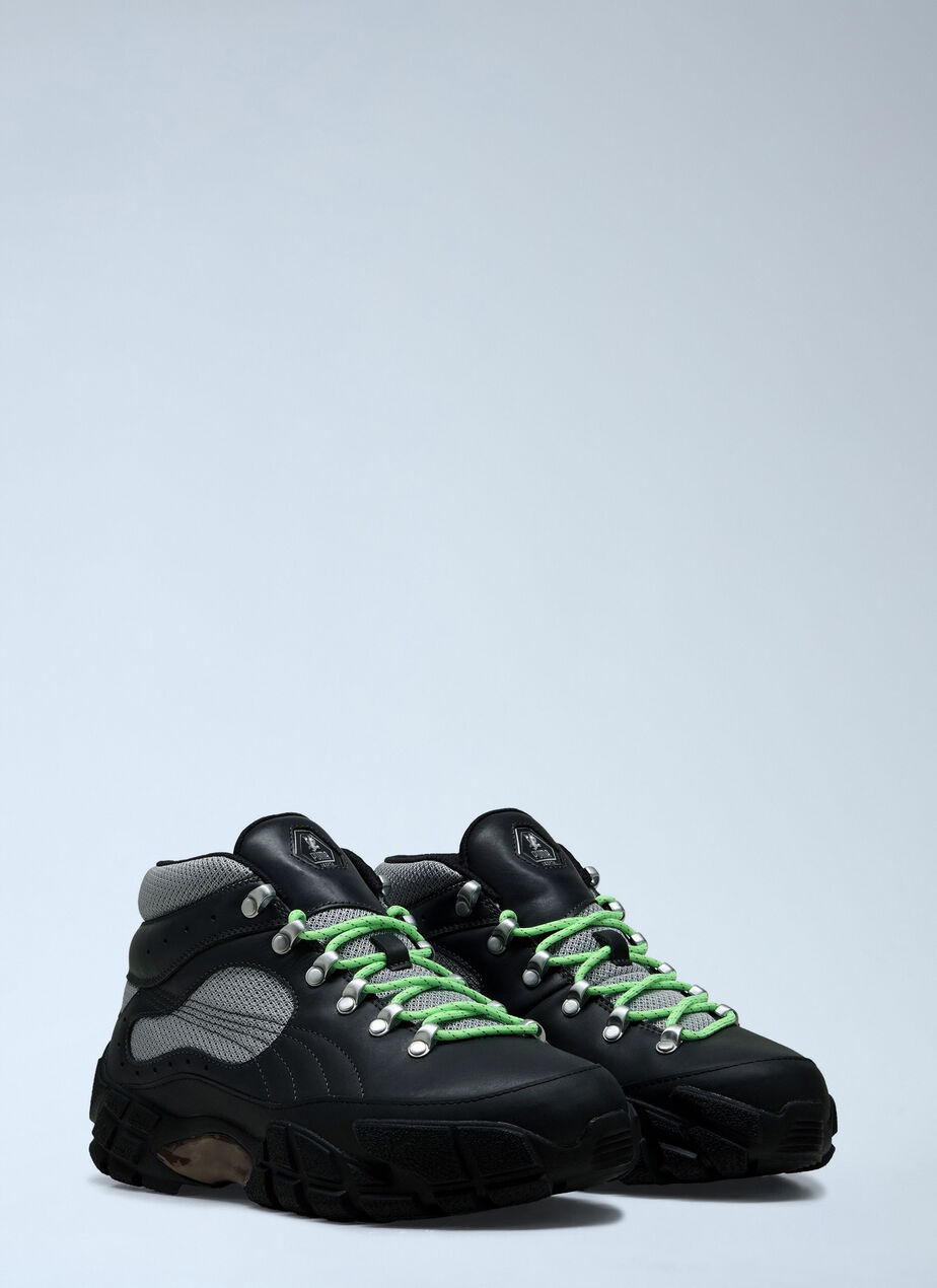 Skope Forever Mid Sneakers