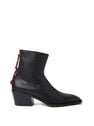 Acne Studios Ankle Boots  flacn0150021blk